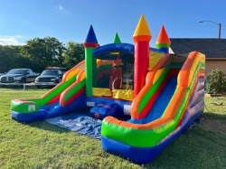 ae7d83cf 4bc0 479f 9472 dacbe761da25 1721779622 Double Water Slide Combo 2